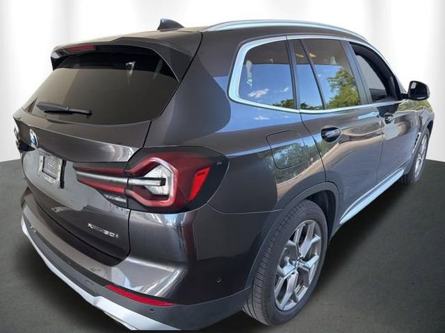 Used 2023 BMW X3 xDrive30i w/ Premium Package w/ZPA AWD/4WD image 20