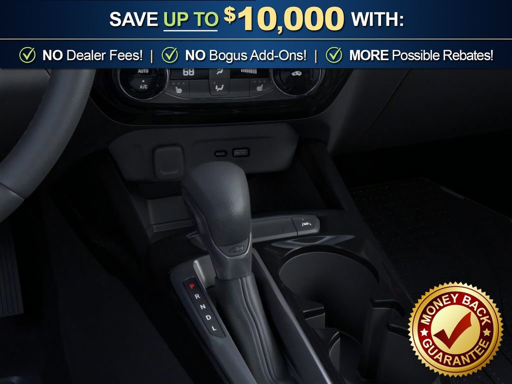 New 2026 Chevrolet Trax ACTIV w/ Driver Confidence Package FWD image 28