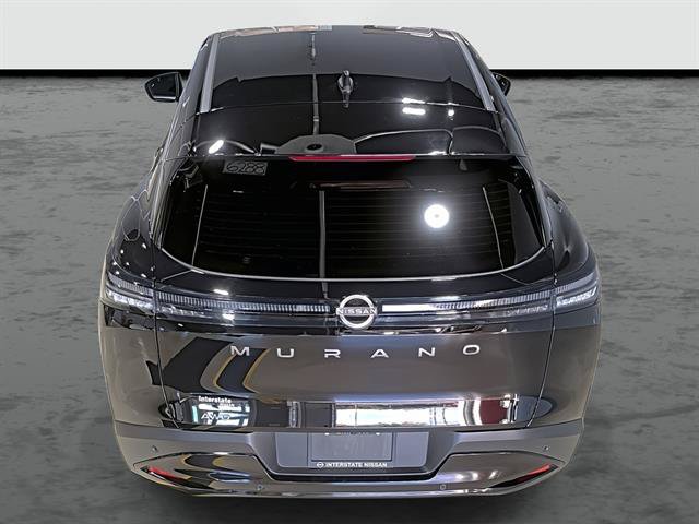 Used 2026 Nissan Murano SV AWD/4WD image 3