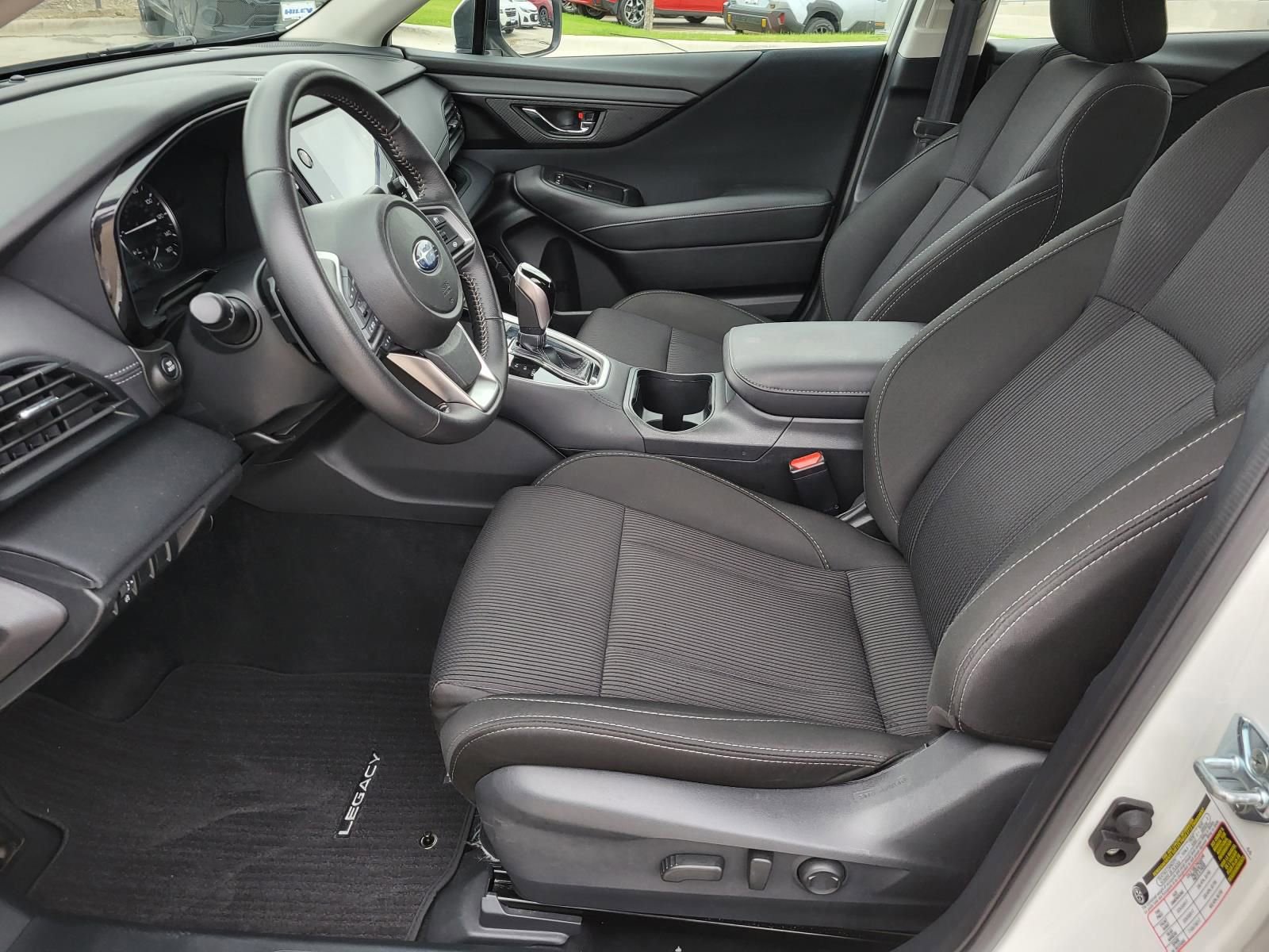 Certified 2025 Subaru Legacy Premium image 17