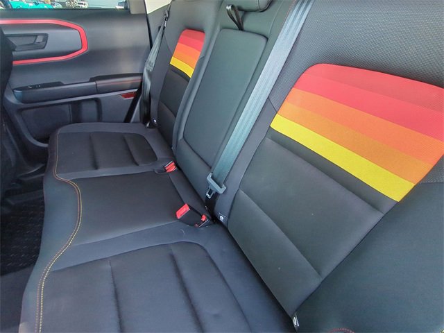 Used 2024 Ford Bronco Sport Free Wheeling w/ Convenience Package image 29