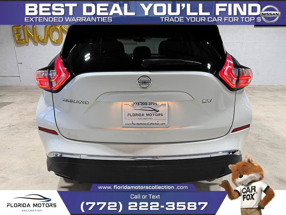 Used 2015 Nissan Murano SV FWD image 6