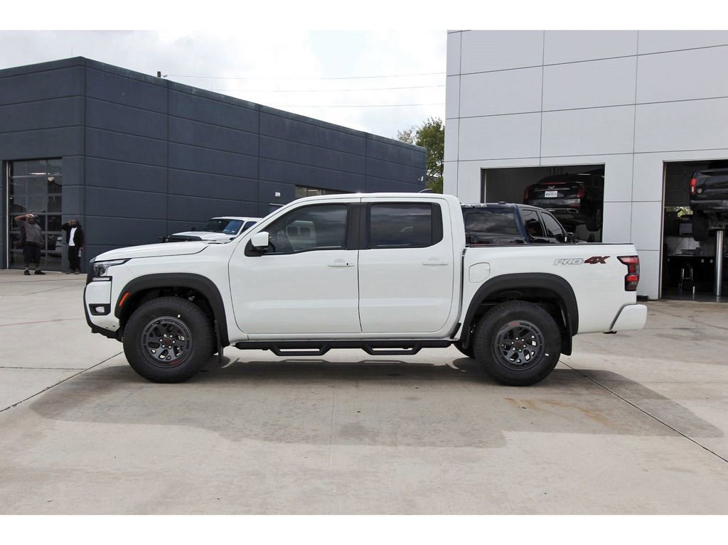 New 2026 Nissan Frontier PRO-4X w/ Pro-4x Convenience Package AWD/4WD image 3