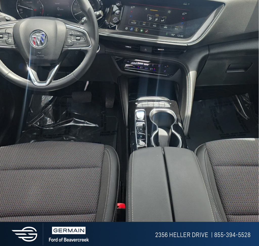 Used 2022 Buick Envision Preferred FWD image 7