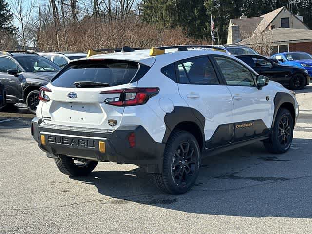 New 2026 Subaru Crosstrek 2.5i Wilderness AWD/4WD image 30