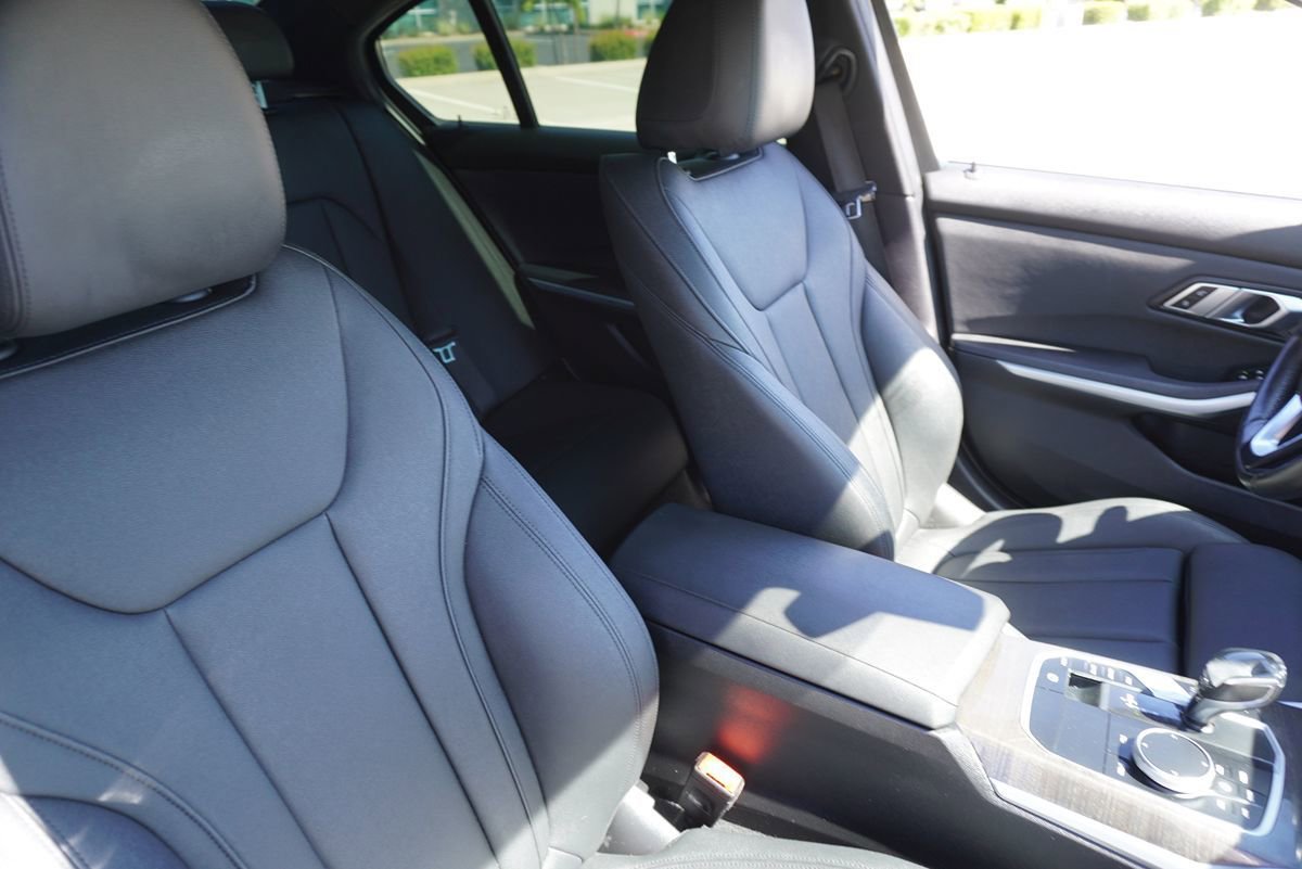 Used 2021 BMW 330i Sedan RWD image 15
