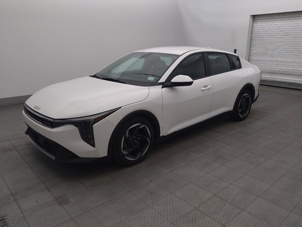 Used 2025 Kia K4 EX FWD image 2