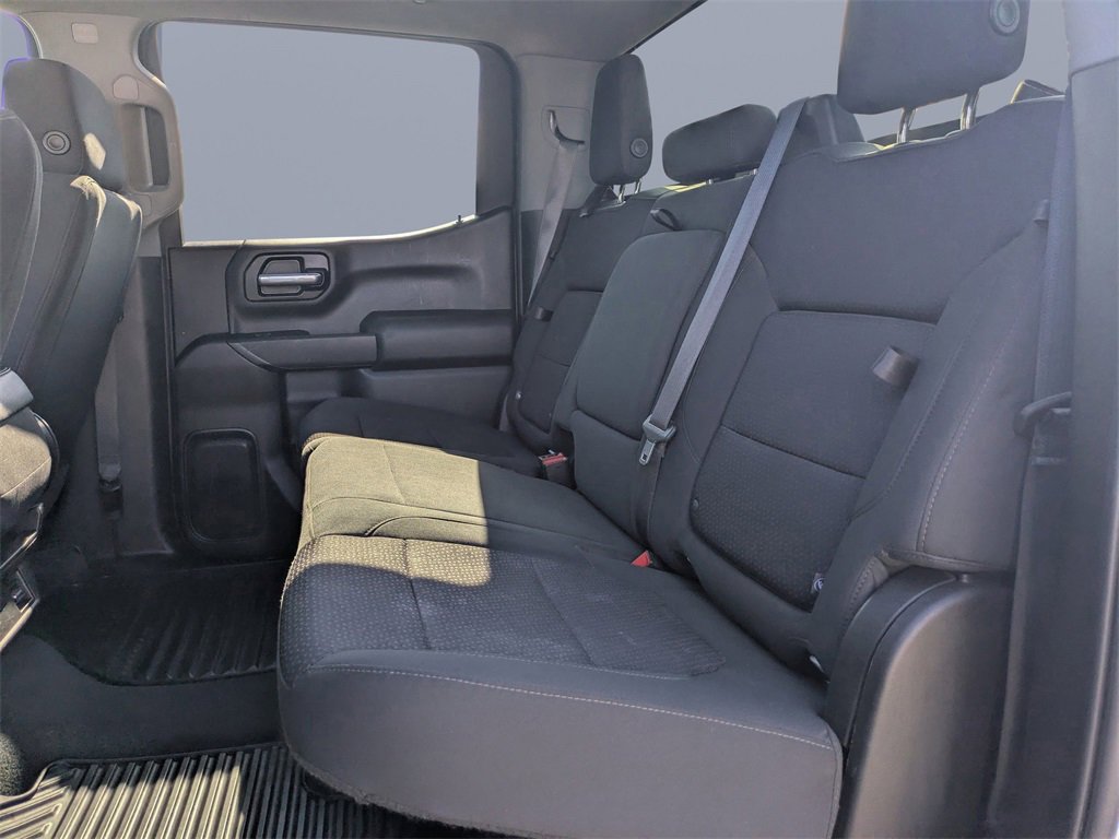 Used 2021 Chevrolet Silverado 1500 Custom Trail Boss w/ Safety Confidence Package image 13