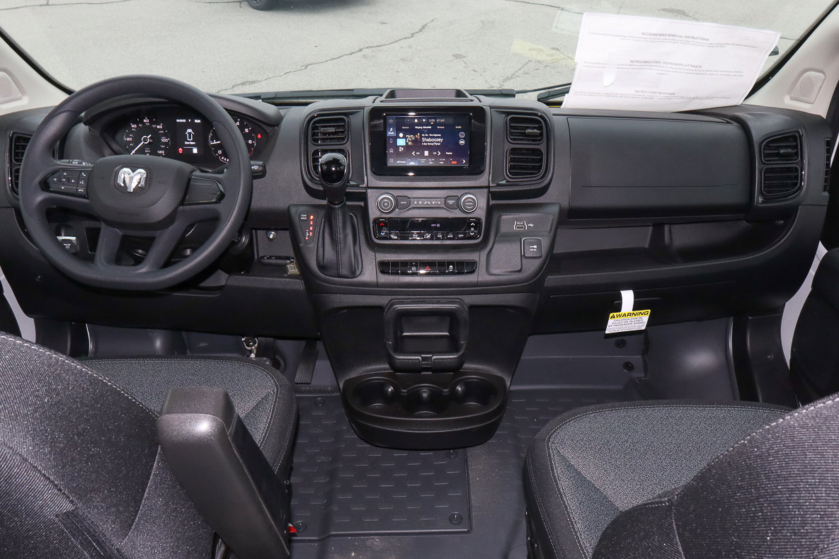 New 2026 RAM ProMaster 1500 w/ Storage Group image 17