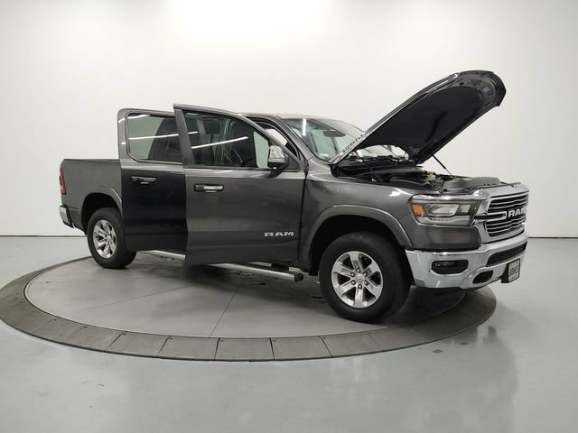 Used 2020 RAM 1500 Laramie AWD/4WD image 10