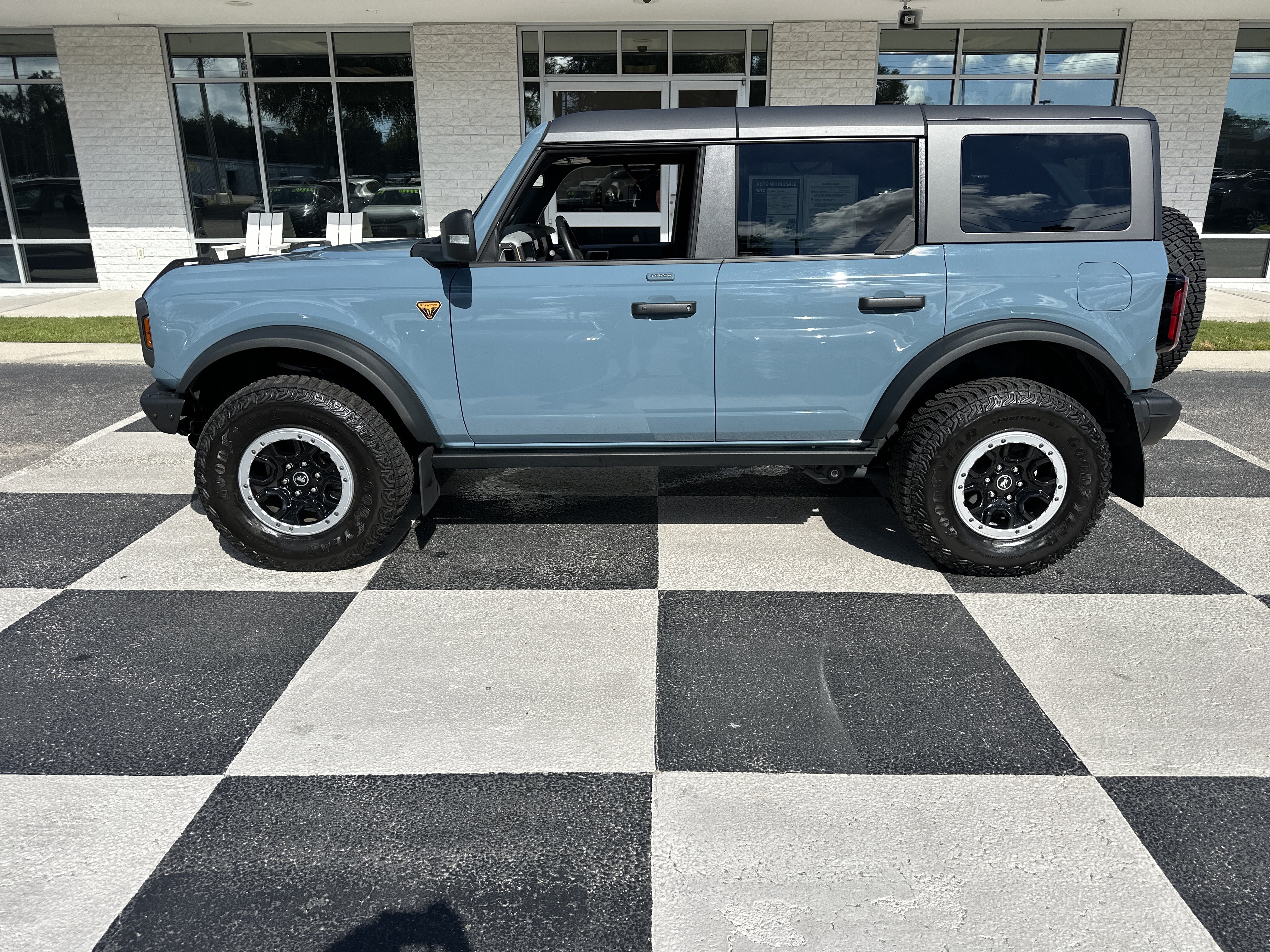Used 2023 Ford Bronco Badlands