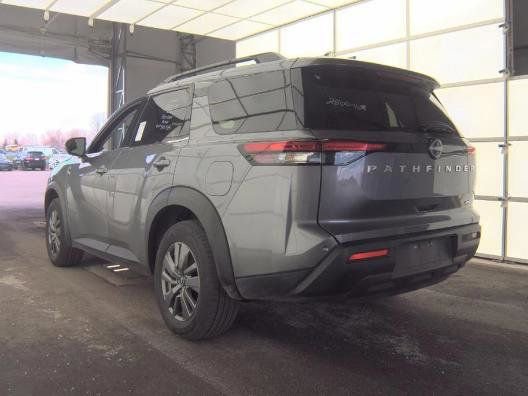 Certified 2025 Nissan Pathfinder SV video 3