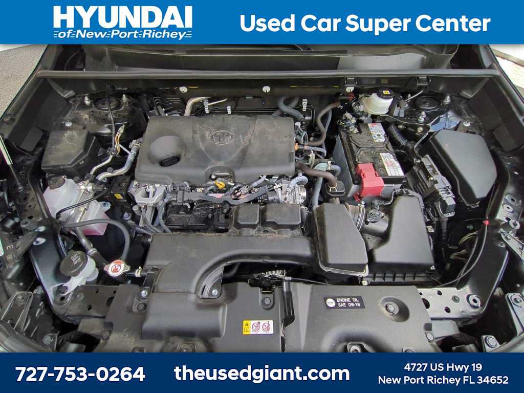 Used 2023 Toyota RAV4 XLE Premium FWD image 13