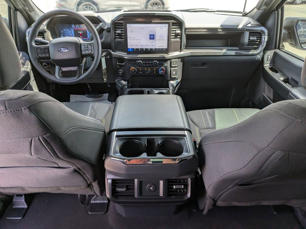 Used 2025 Ford F150 STX RWD image 14