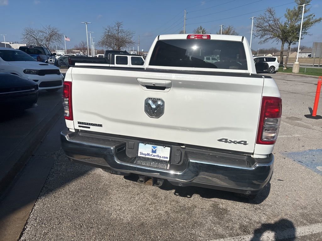 Used 2021 RAM 2500 Big Horn w/ Level 1 Equipment Group image 24