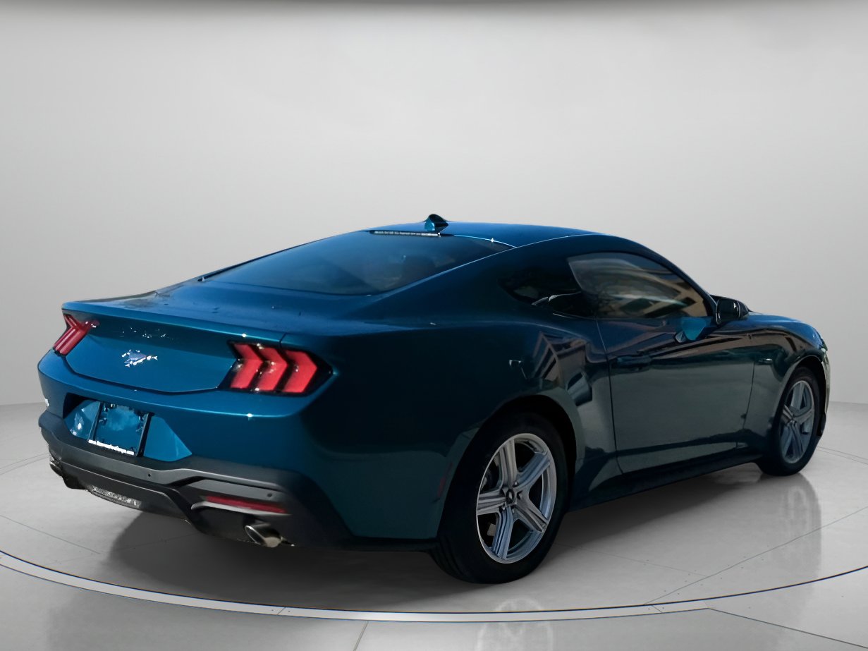 New 2026 Ford Mustang Coupe RWD image 31