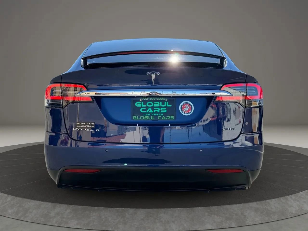 Used 2018 Tesla Model X 100D image 6