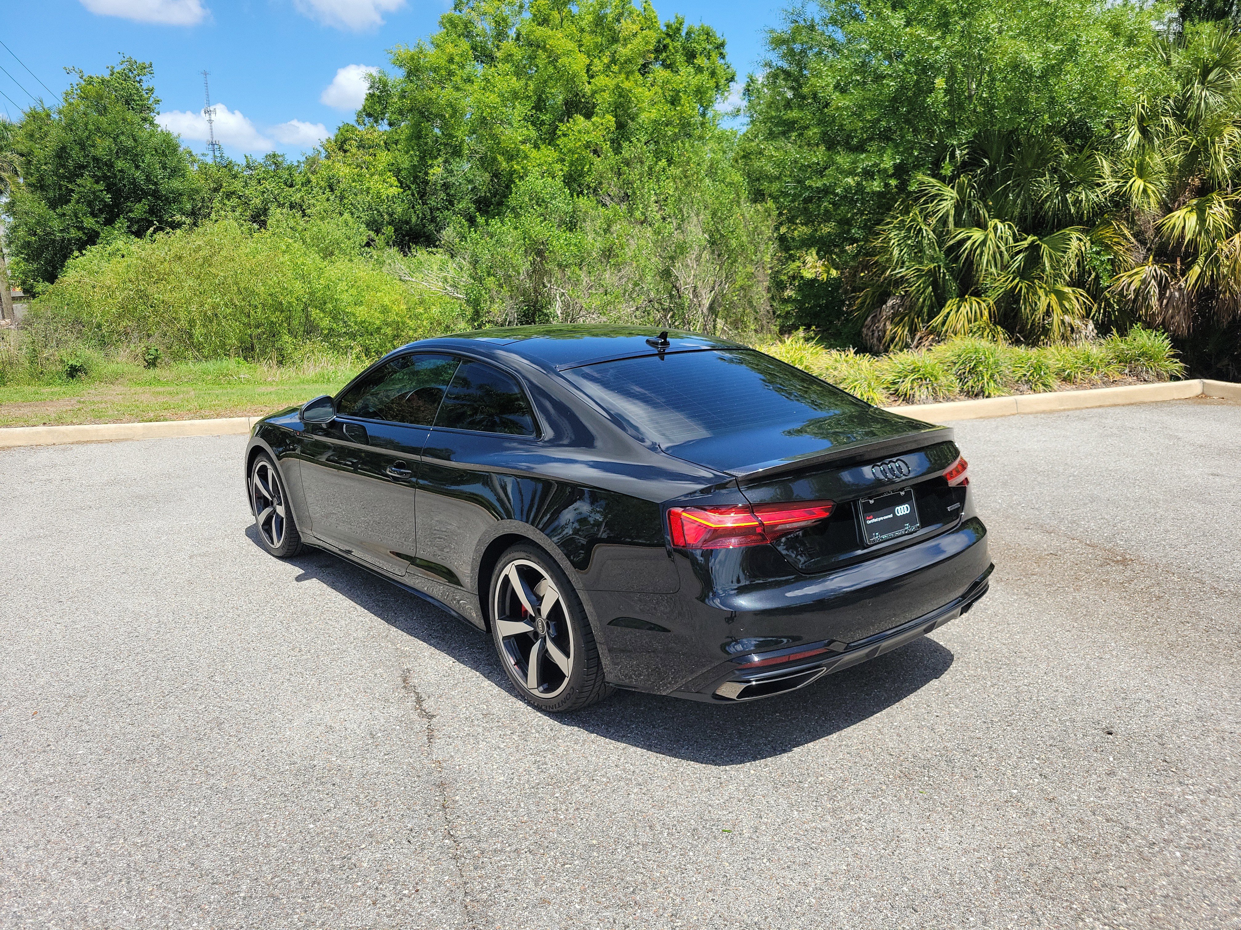 Certified 2023 Audi A5 2.0T Premium Plus w/ Premium Plus image 6