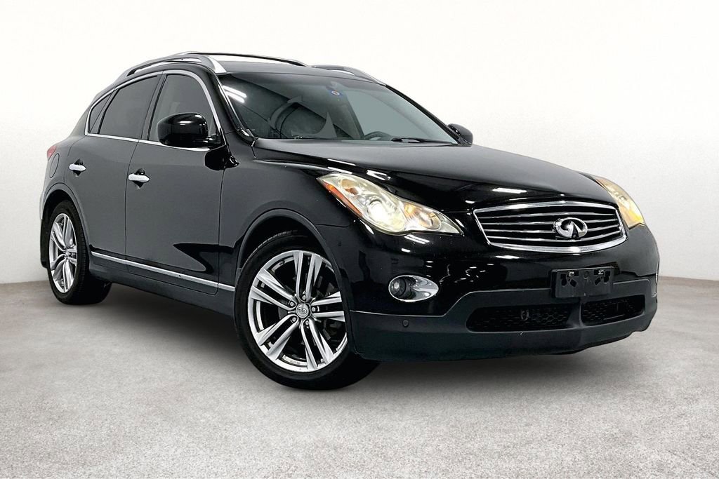 Used 2012 INFINITI EX35 Journey w/ Premium Pkg