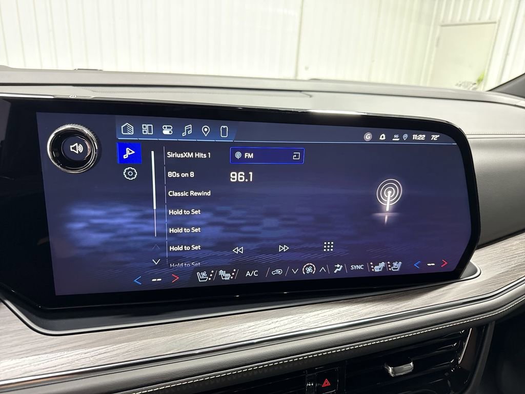 New 2026 Chevrolet Tahoe Premier w/ Sun And Tow Package image 13