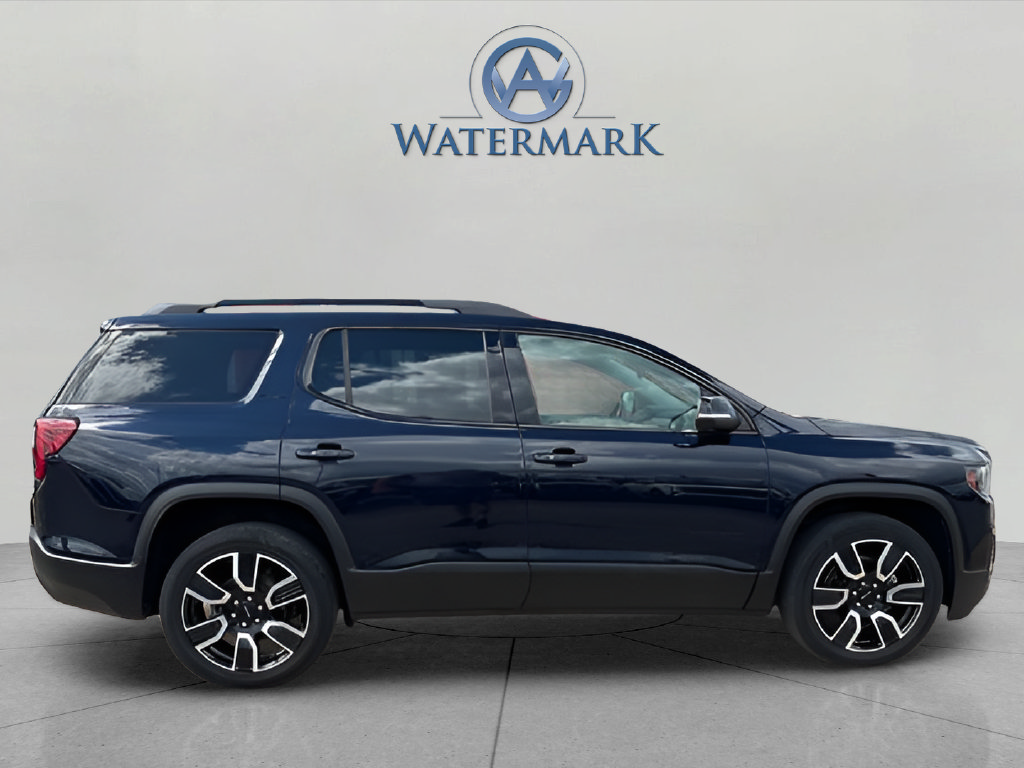 Used 2021 GMC Acadia SLE w/ Driver Convenience Package FWD image 5
