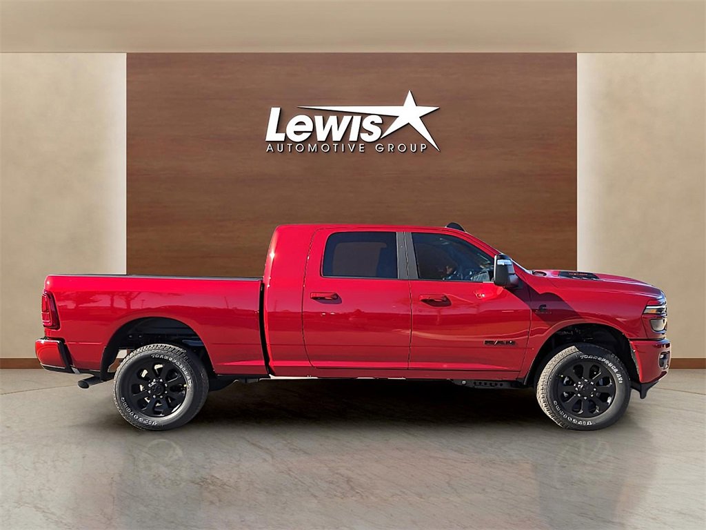 New 2026 RAM 2500 Laramie image 5
