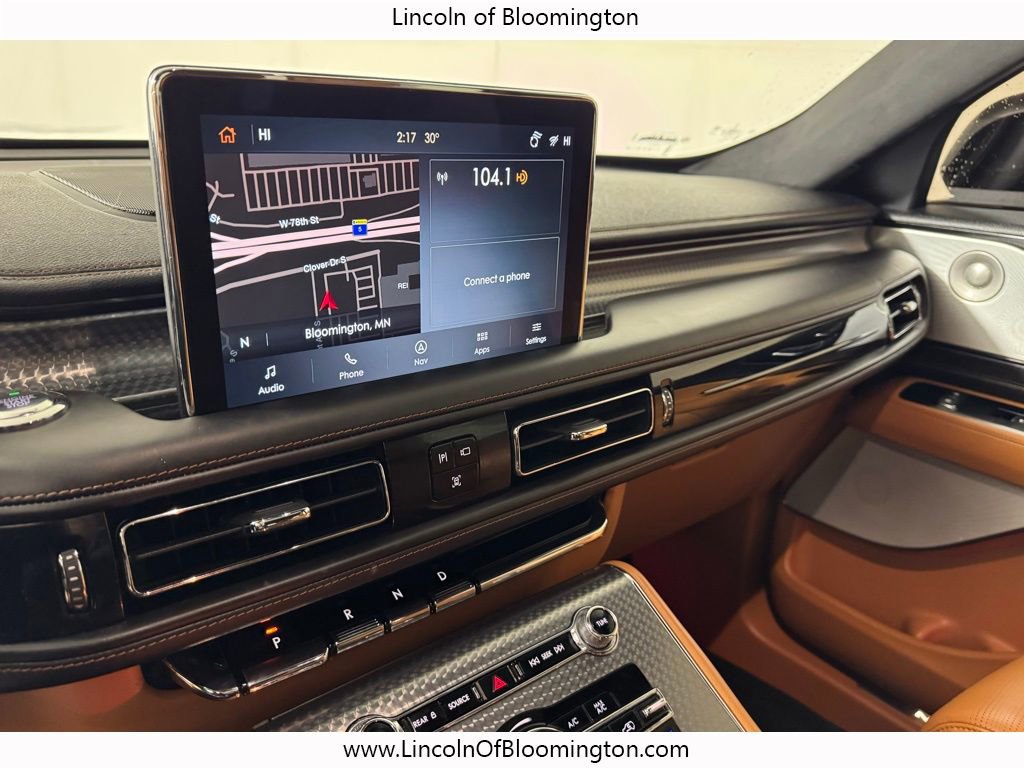 Certified 2023 Lincoln Aviator Black Label w/ Jet Package image 31