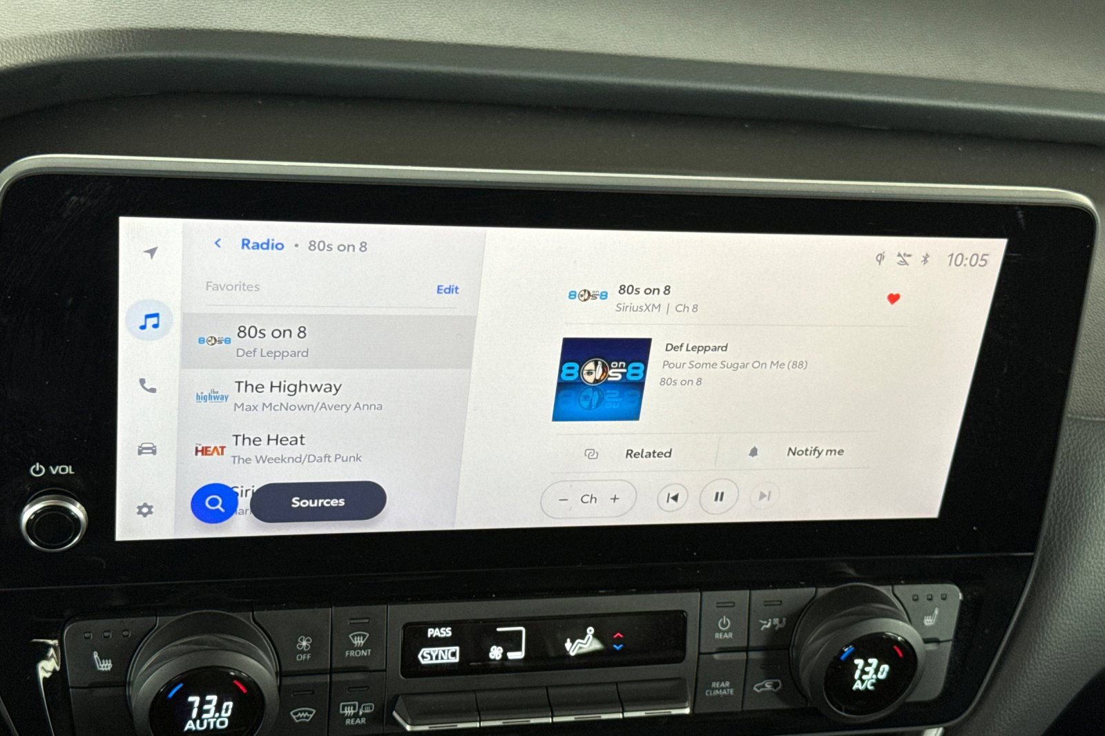 Certified 2025 Toyota Grand Highlander AWD image 22