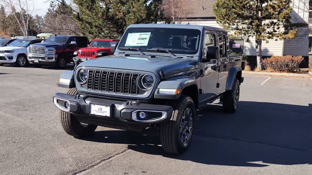 New 2026 Jeep Gladiator Sport AWD/4WD image 4