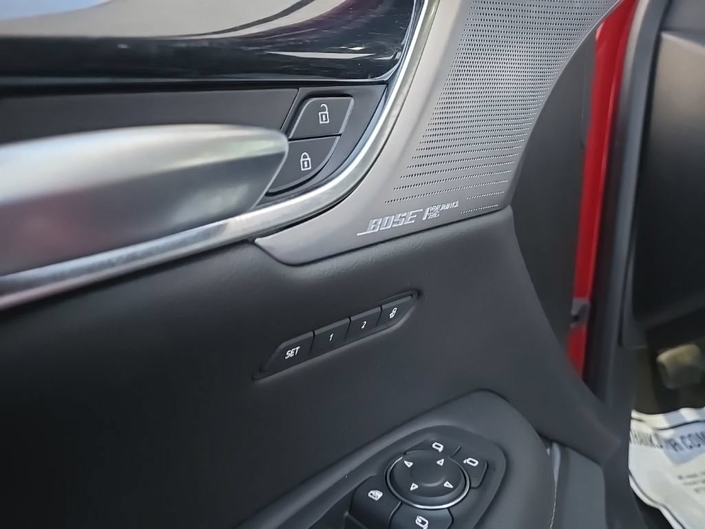 Certified 2023 Cadillac XT5 Premium Luxury AWD/4WD image 15