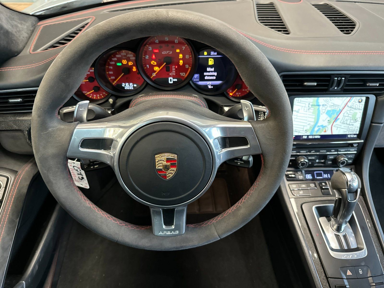 Used 2015 Porsche 911 GT3 image 13