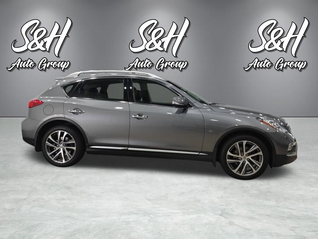 Used 2017 INFINITI QX50 Base w/ Deluxe Touring Package image 23