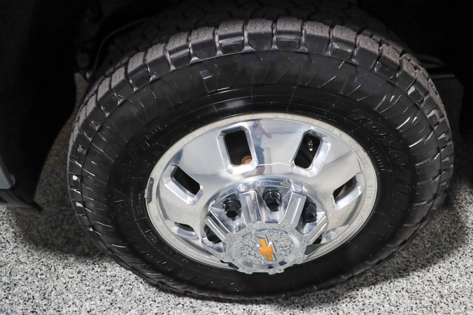 Used 2024 Chevrolet Silverado 3500 High Country w/ High Country Premium Package AWD/4WD image 11