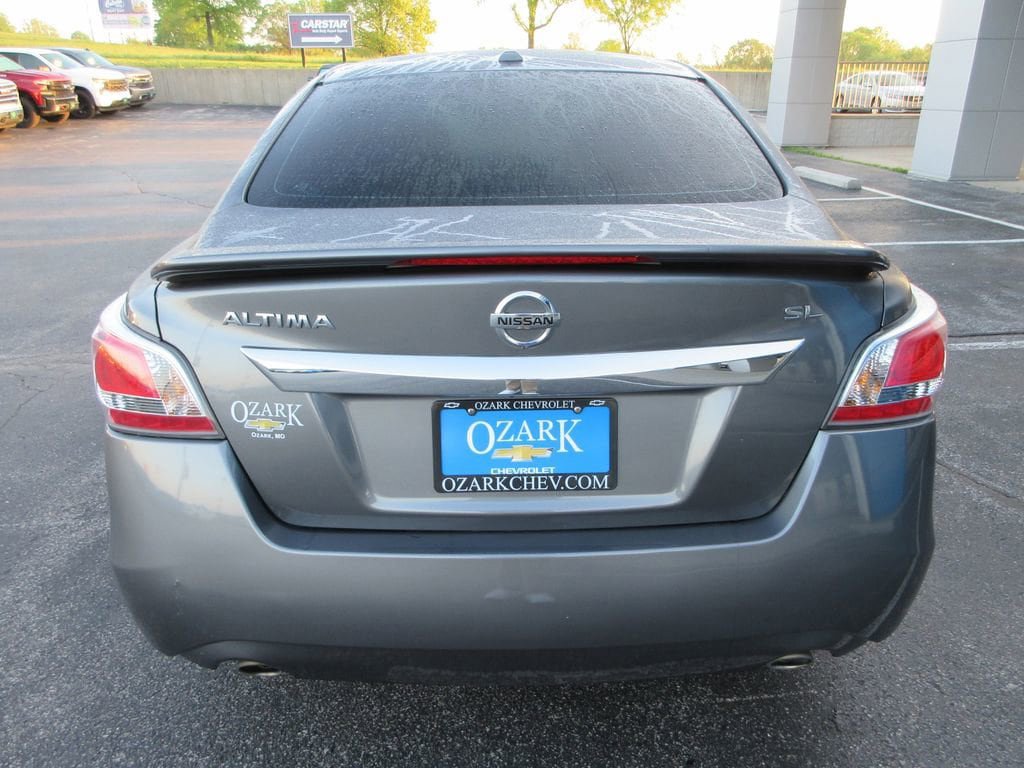 Used 2014 Nissan Altima 2.5 SL w/ Technology Package FWD image 4