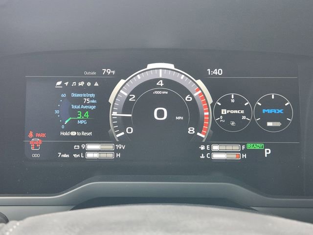 New 2026 Toyota Sequoia Limited AWD/4WD image 13