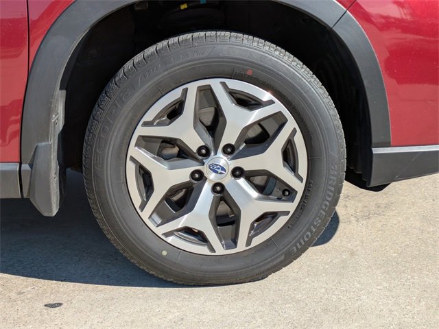 Used 2019 Subaru Forester Premium w/ All-Weather Package image 11