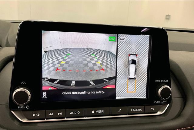 New 2026 Nissan Rogue SV w/ Rock Creek Premium Package image 22