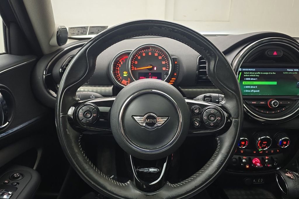 Used 2017 MINI Cooper Clubman S image 15