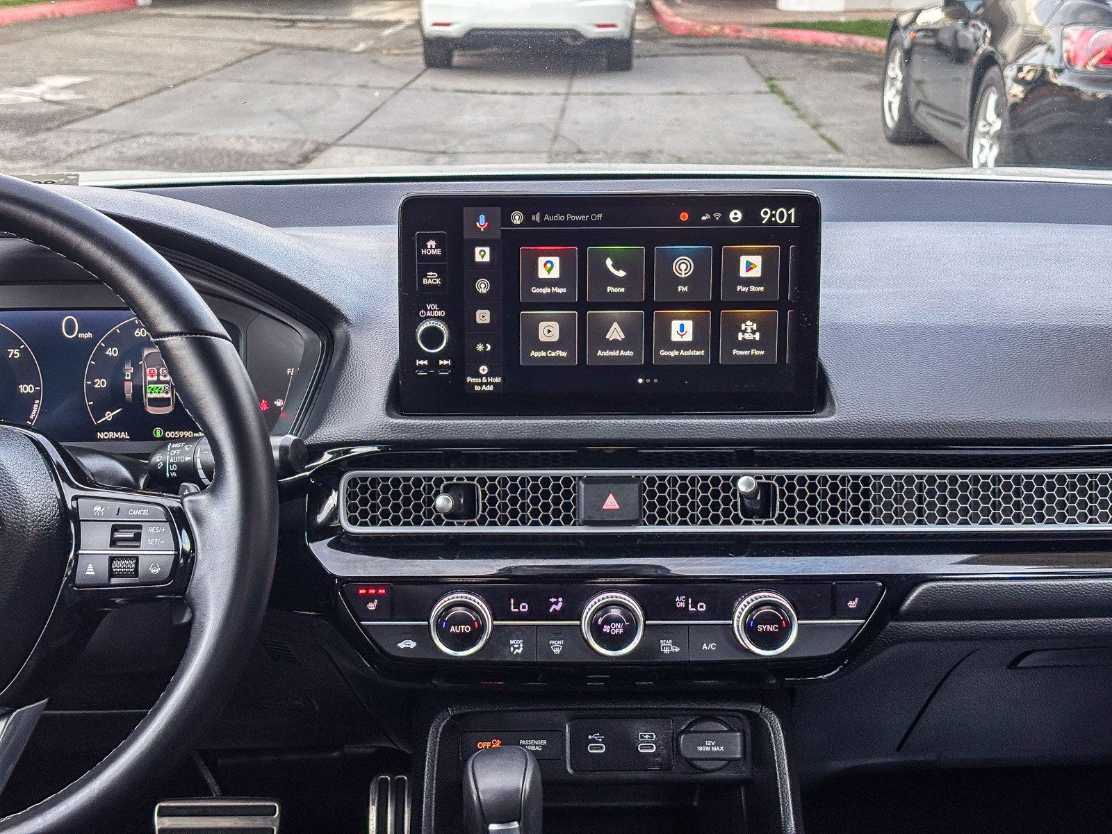 Certified 2025 Honda Civic Sport image 16