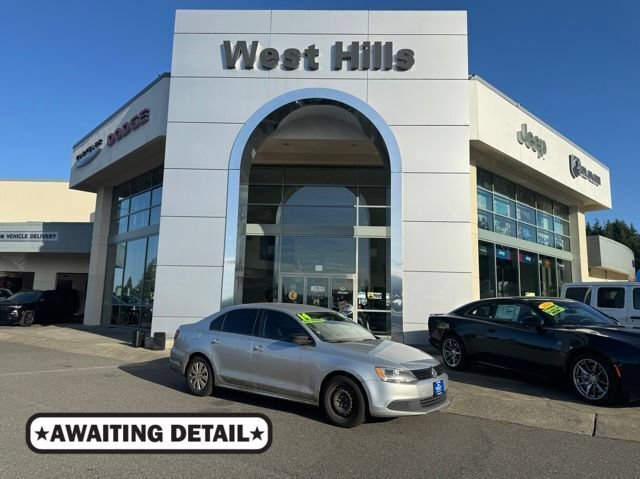 Used 2014 Volkswagen Jetta S FWD image 1