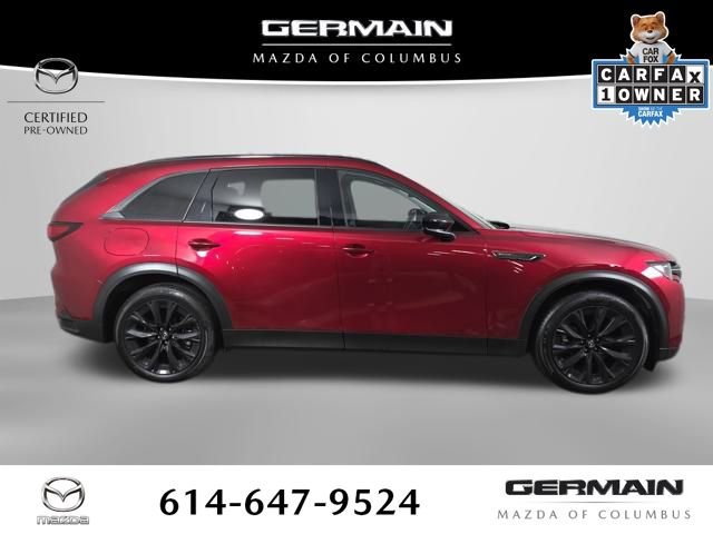 Certified 2025 MAZDA CX-90 Plug-In Hybrid w/Premium Sport image 7