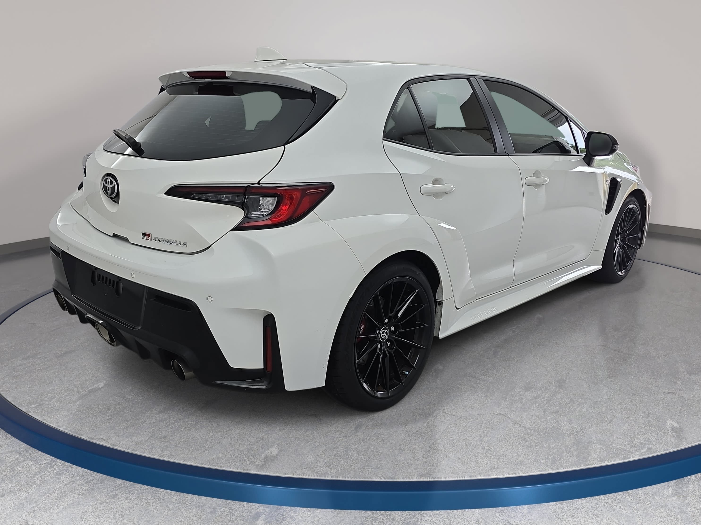 Used 2025 Toyota Corolla GR AWD/4WD image 5