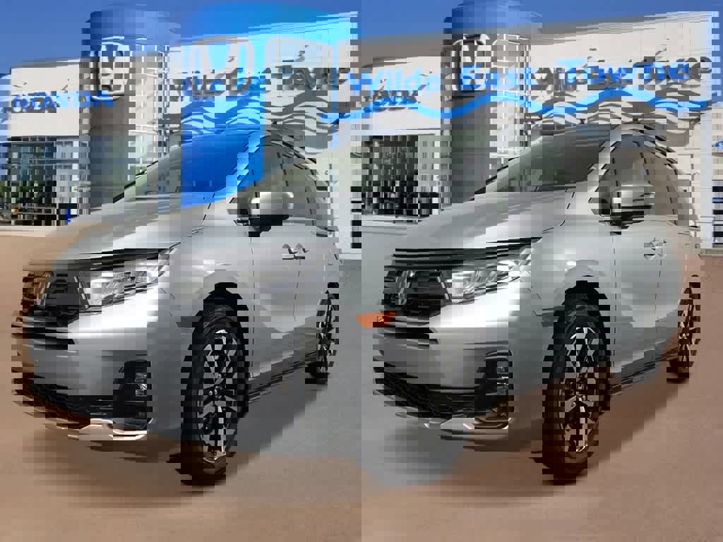 New 2026 Honda Odyssey EX-L image 1