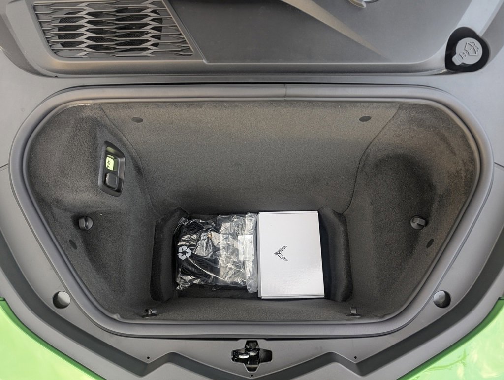 New 2026 Chevrolet Corvette E-Ray image 30