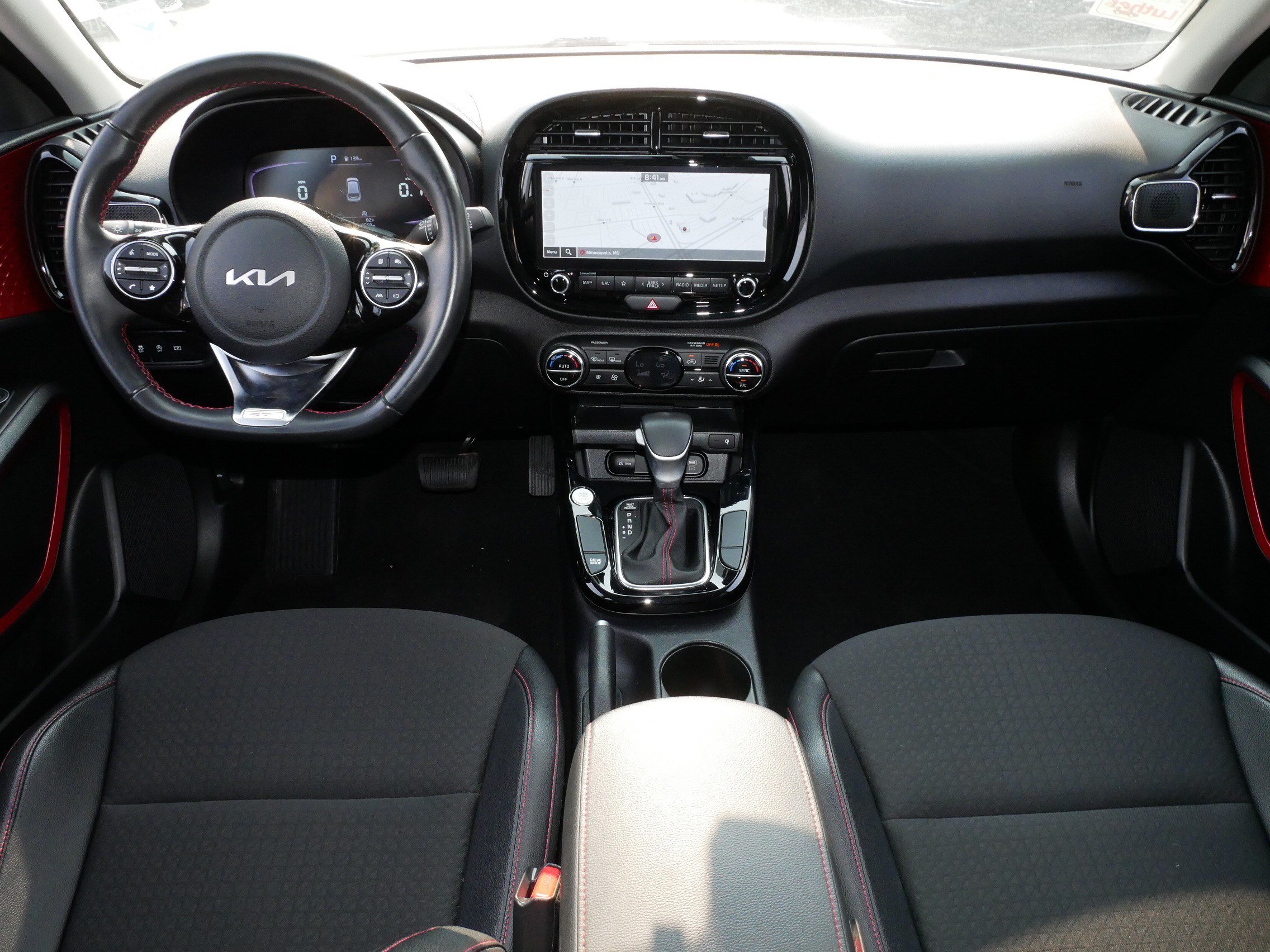 Used 2023 Kia Soul GT-Line FWD image 10