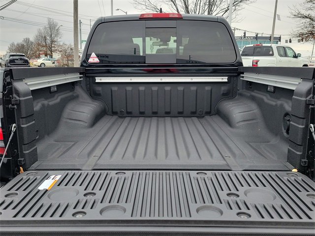 New 2026 Nissan Frontier PRO-4X image 13