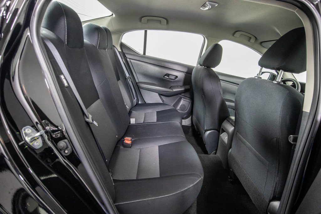 Used 2024 Nissan Sentra SV w/ Trunk Package image 12