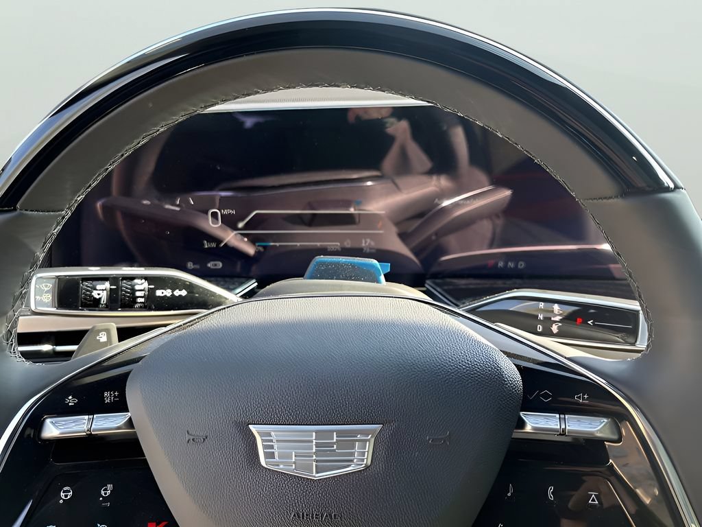 New 2026 Cadillac Escalade IQL Luxury AWD/4WD image 43