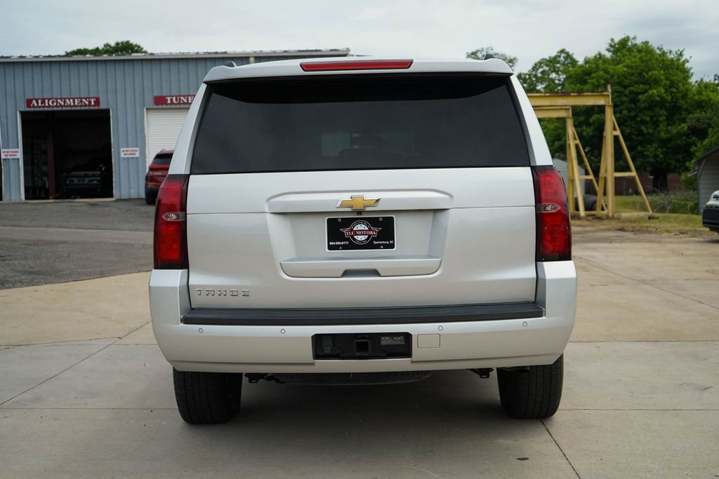 Used 2018 Chevrolet Tahoe LS RWD image 19