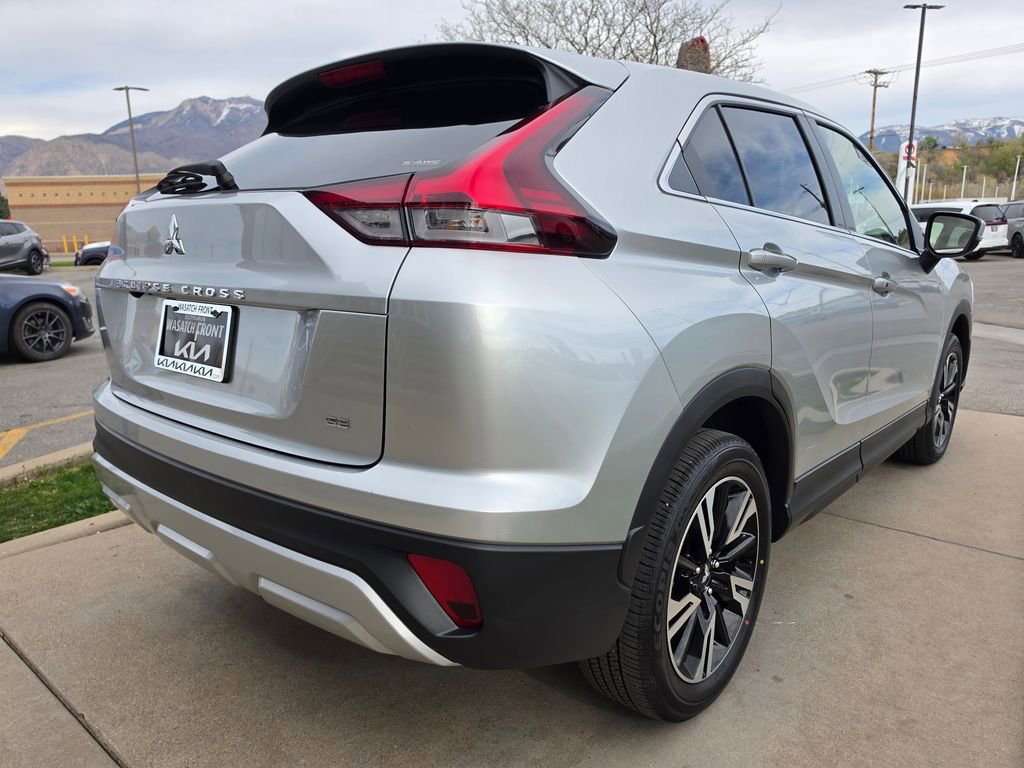 Used 2026 Mitsubishi Eclipse Cross SE image 5